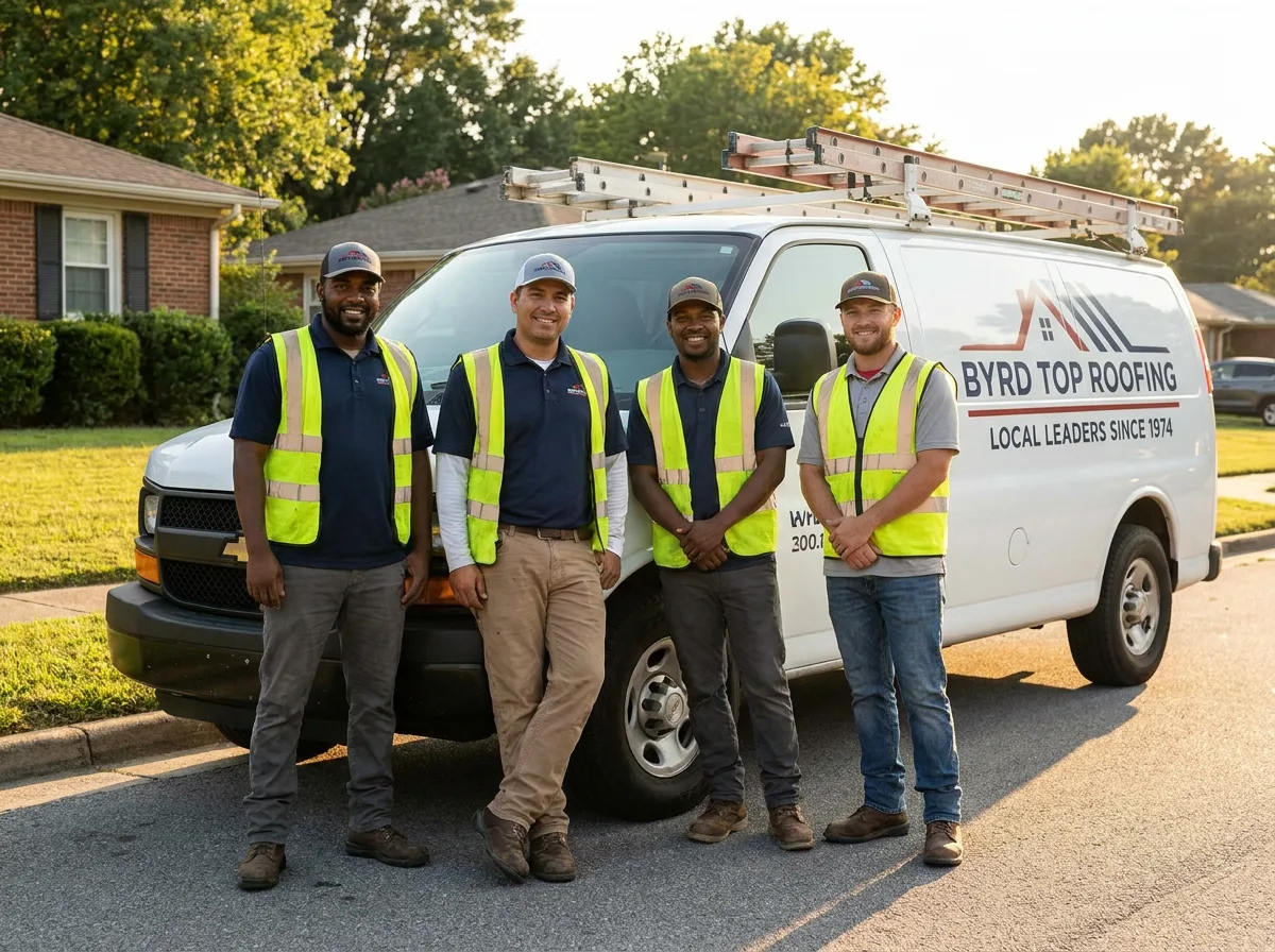 Roofing company in Modesto, IL
